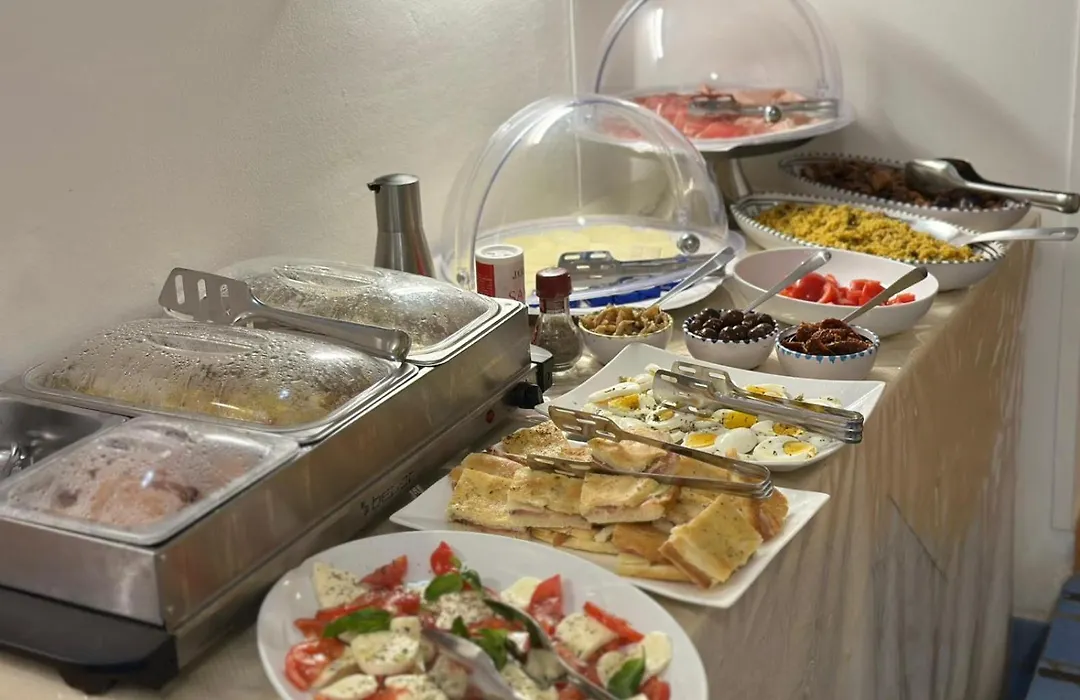 Badia Rooms & Breakfast-1