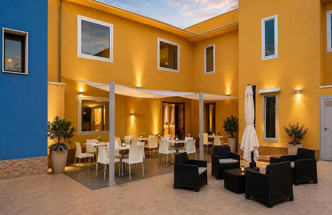 Hotel San Martino-1