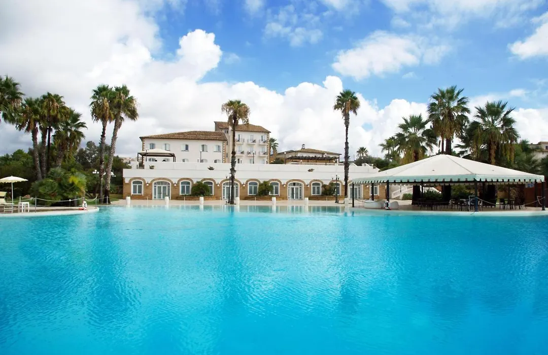 Ih Hotels Agrigento Kaos Resort-1
