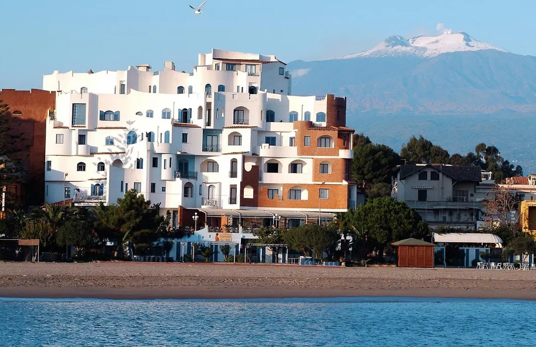 Sporting Baia Hotel-1