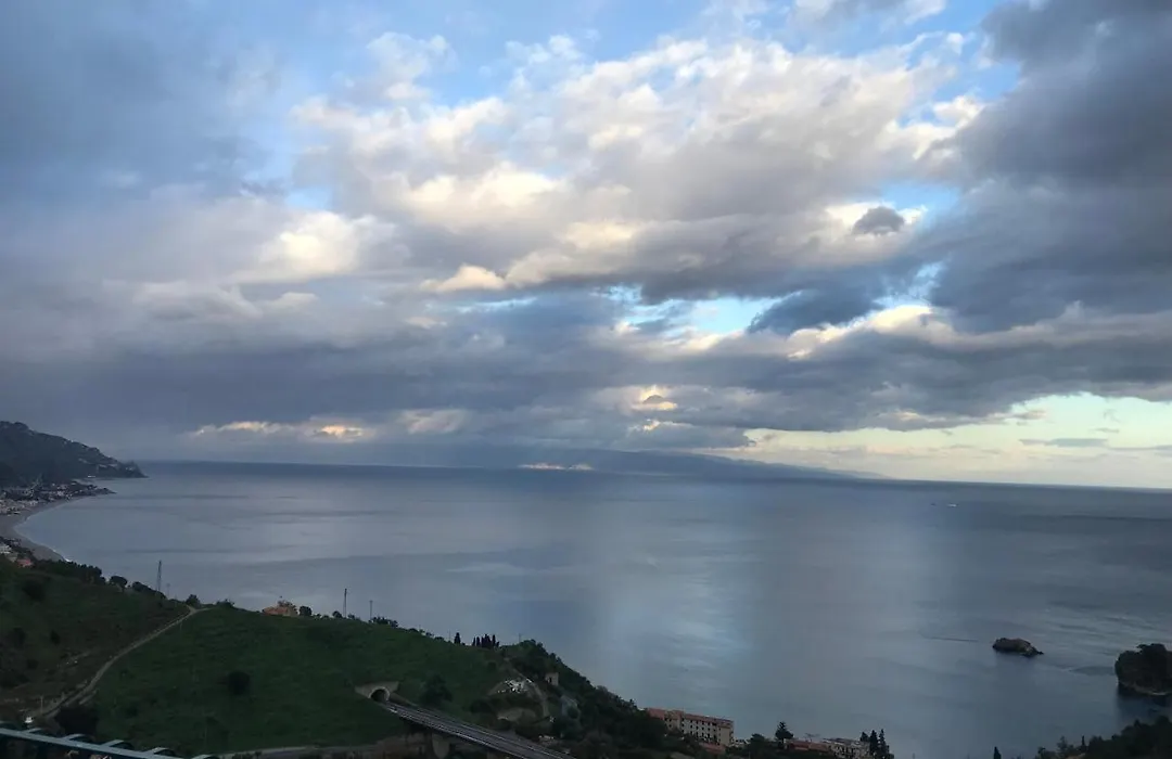B&B La Terrazza Sul Mare Taormina-1
