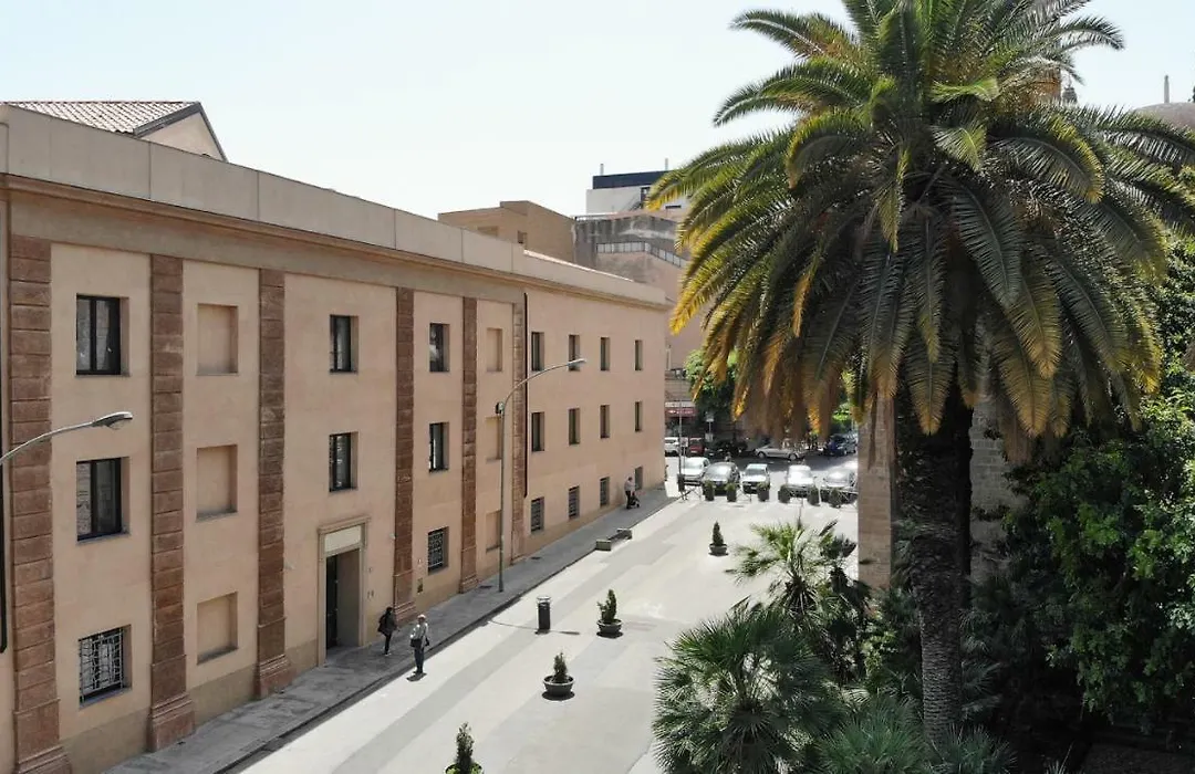 Camplus Palermo Normanni --1