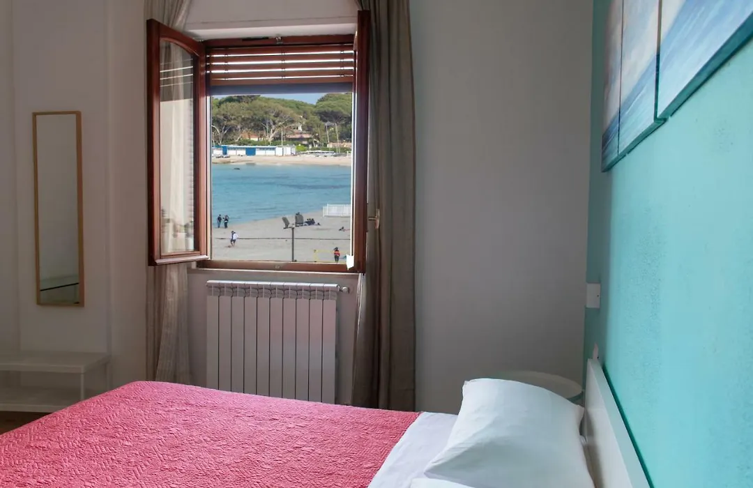 Mondello Beach Rooms - By The Sea-1