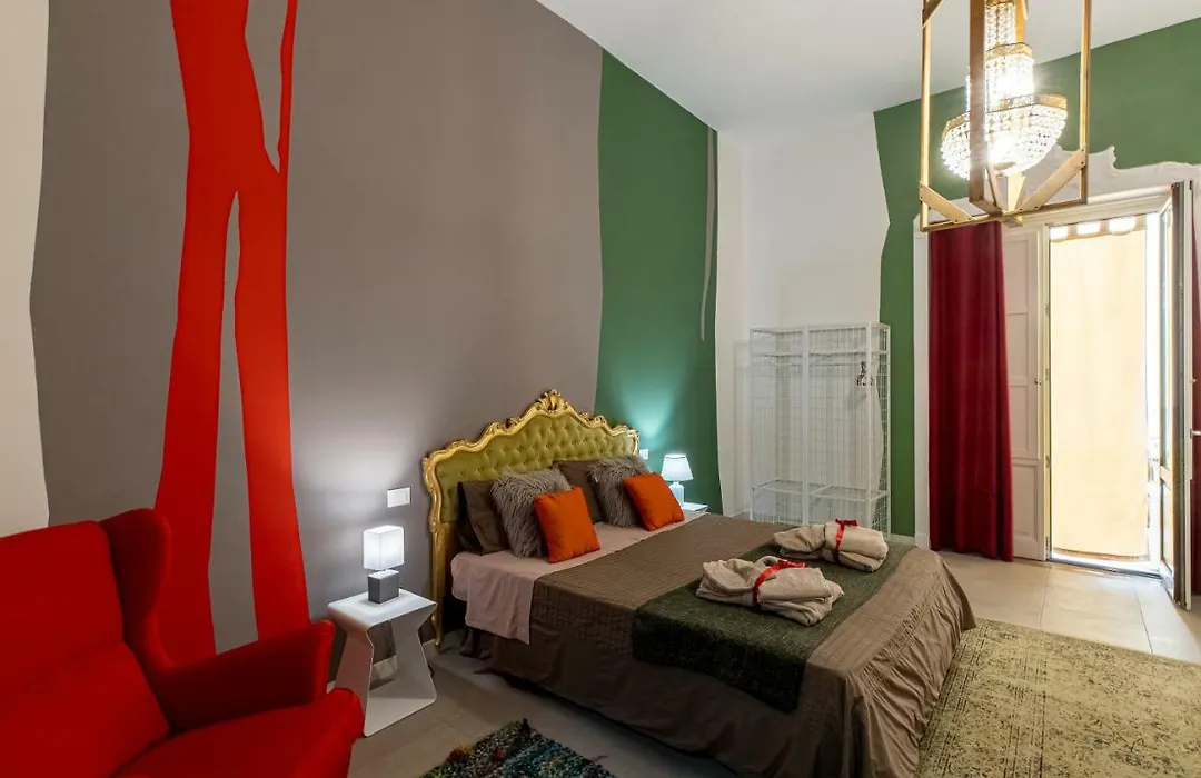B&B Cantiere Dell'Anima - Rooms Of Art-1