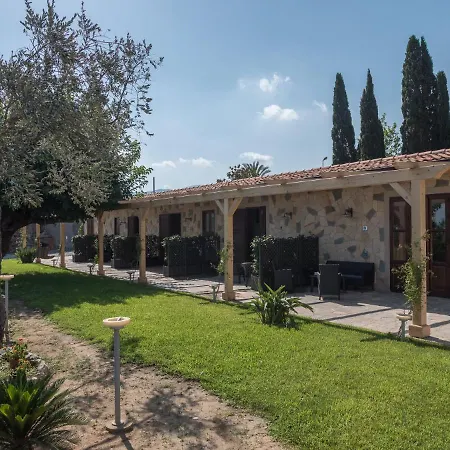 B&B Il Gelso Rooms-3