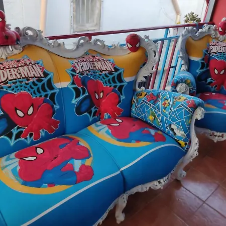 Spiderman House-3