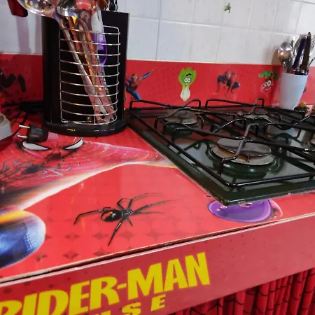 Spiderman House-2