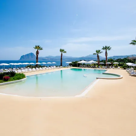 Phi Hotel La Tonnara Di Bonagia-2