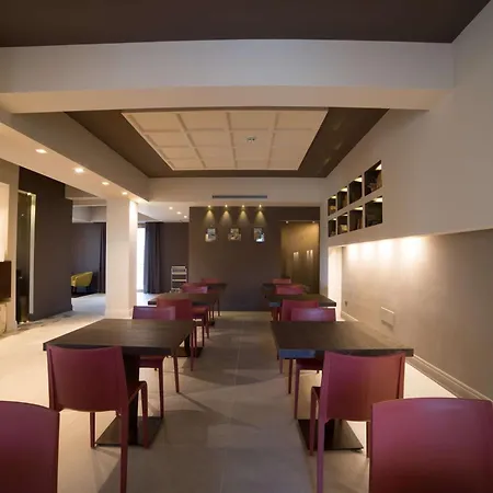 Best Western Plus Hotel Terre di Eolo-2