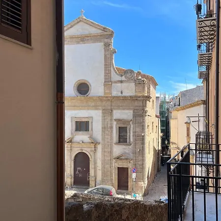 Sant'Andrea - Luxury Rooms In Vucciria-2