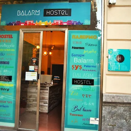Balarm - Hostel And Bar-2