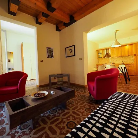 Appartamenti Villa Bellini-3