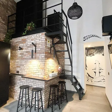 Sant'Andrea - Luxury Rooms In Vucciria-3