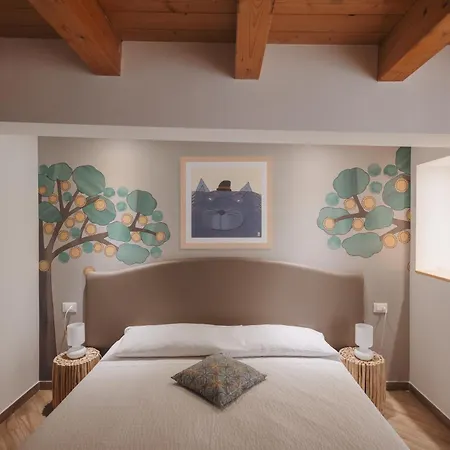 Affittacamere La Casa Di Pinocchio-2