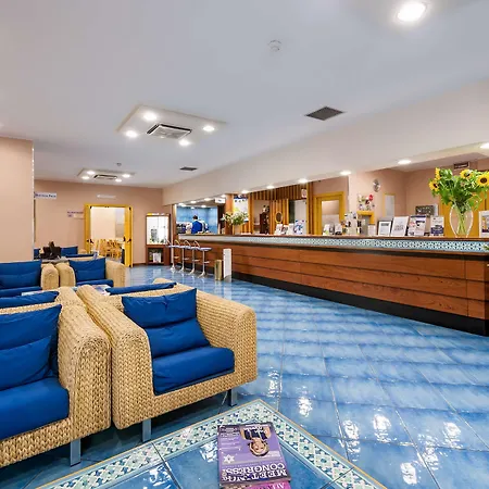 Best Western Hotel Mediterraneo-3