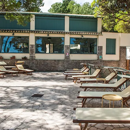 La Pineta Park Hotel-3