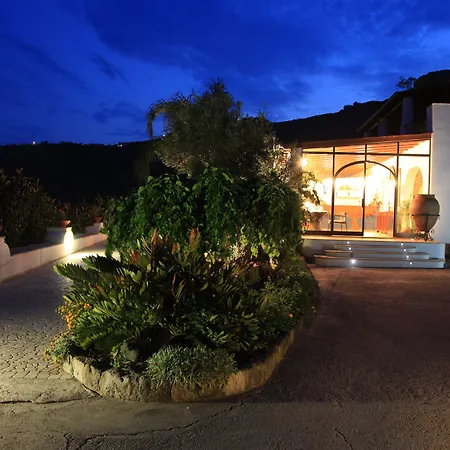 Hotel Villa Enrica - Aeolian Charme-3