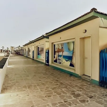 Villaggio Albergo Internazionale La Plaja-3