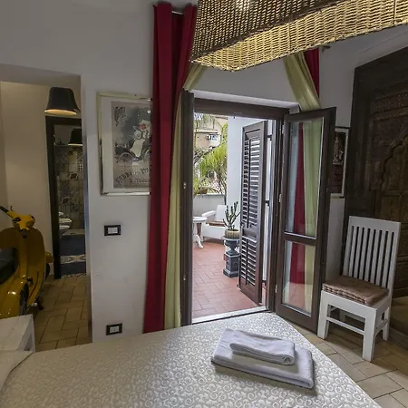Boutique Hotel Porta di Castro-3