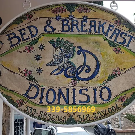 Bed And Breakfast Dionisio-3