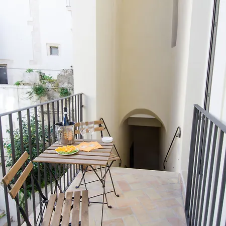 Ortigia Bed And Breakfast-3