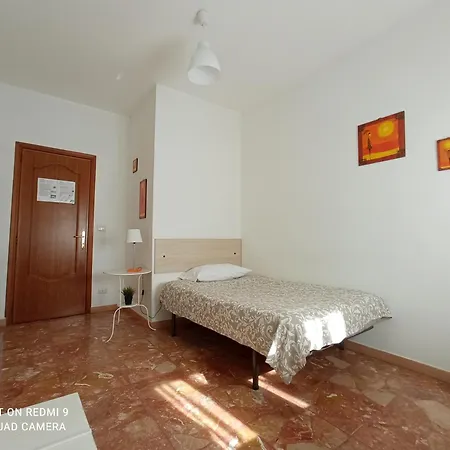 Bed & Breakfast Fontanarossa Airport -Private Parking--2