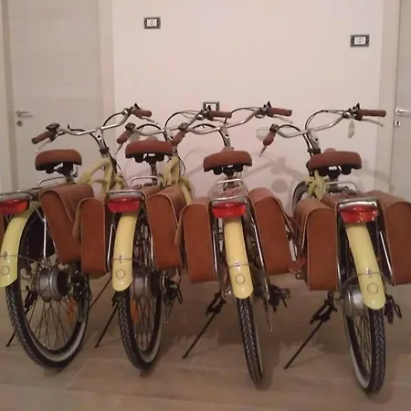 La Casa di Penelope B&B e noleggio bici elettriche-2
