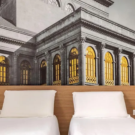 B&B Hotel Palermo Quattro Canti-3