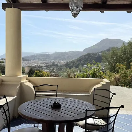 Hotel Villa Enrica - Aeolian Charme-2
