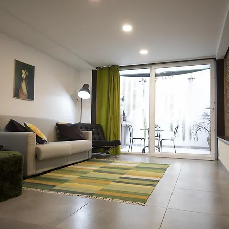 Casa Nutrizione Apartment-3
