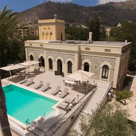 Villa Le Torri B&B-3
