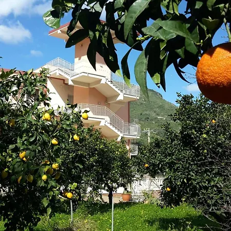 Residence Villa Mare Taormina-2