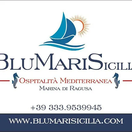 Blu Maris Sicilia Guesthouse-3