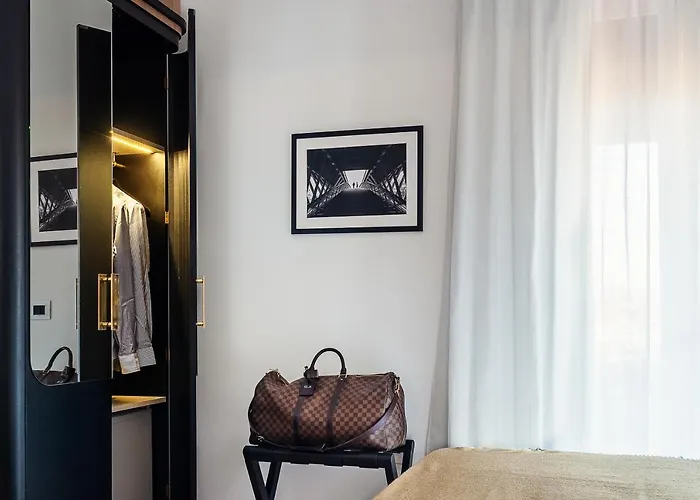 Magnolia Boutique Rooms