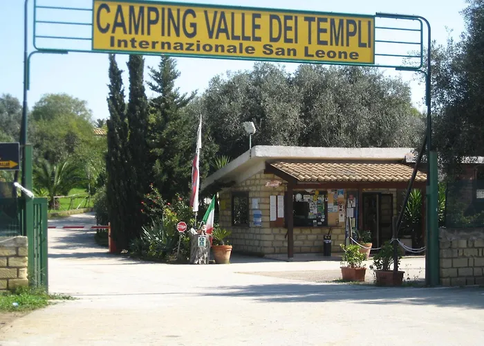 Camping Valle dei Templi