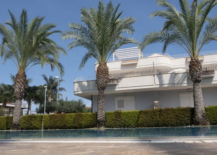 Villa Galati Resort