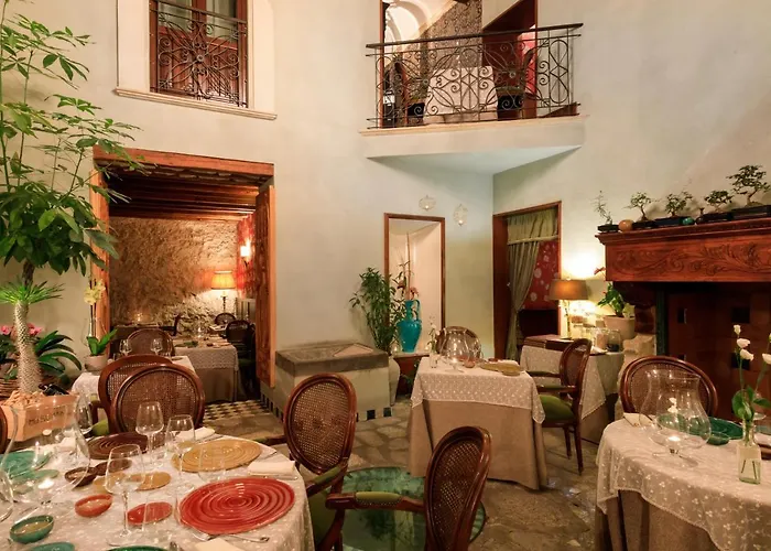 Hotel Relais Briuccia e Ristorante Capitolo Primo Montallegro