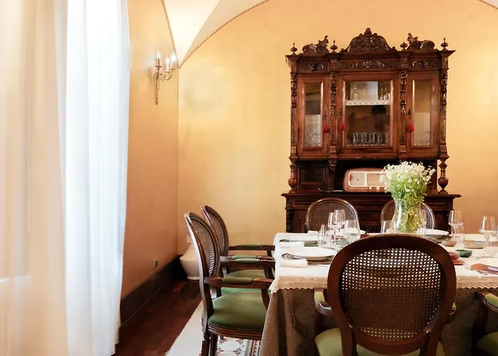 Hotel Relais Briuccia e Ristorante Capitolo Primo Montallegro