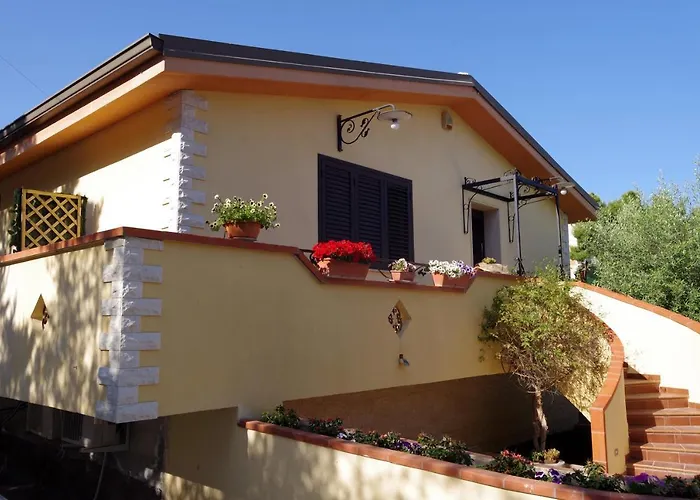 Balconcino sugli Ulivi
