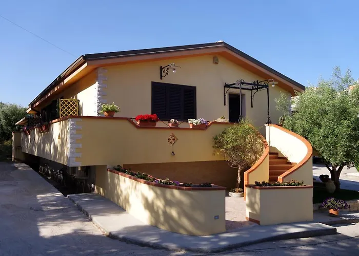 Balconcino sugli Ulivi