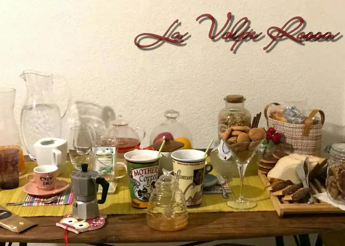 Bed&Breakfast La Volpe Rossa