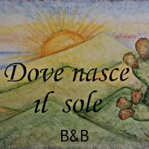 Dove nasce il Sole B&B