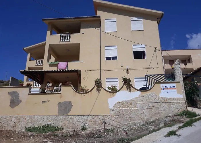 Bed and Breakfast Al Faro Realmonte