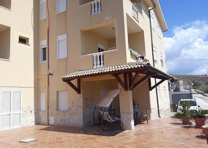 Bed and Breakfast Al Faro Realmonte