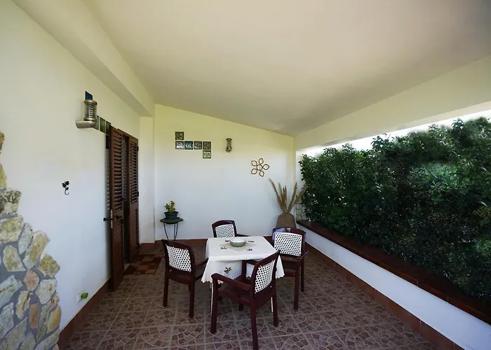 Villa Caterina Scopello