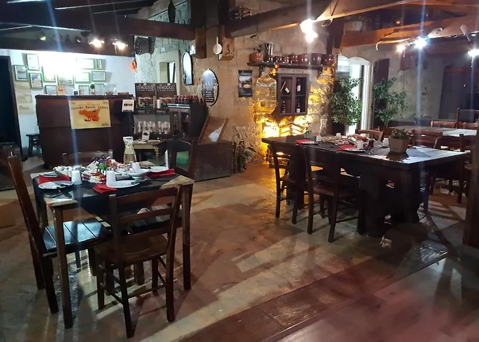 Agriturismo Leanza La Baita Cesarò