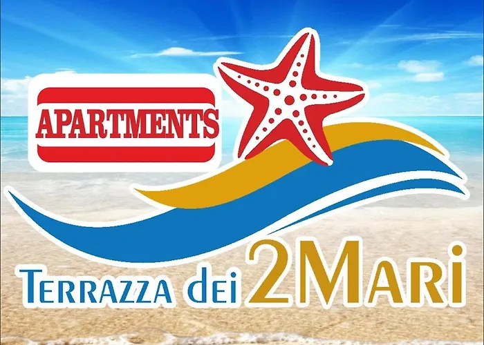 Apartments TERRAZZA DEI DUE MARI