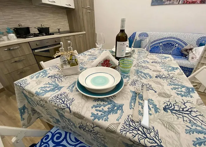 Casa Blu da Mariano