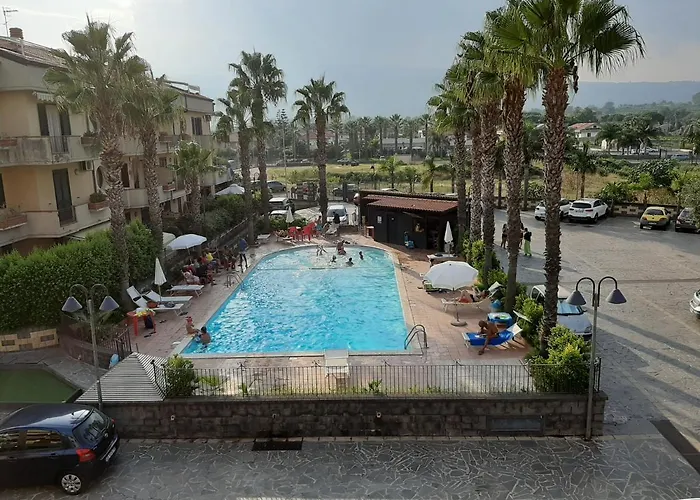 Etna - Taormina Aparthotel Mascali