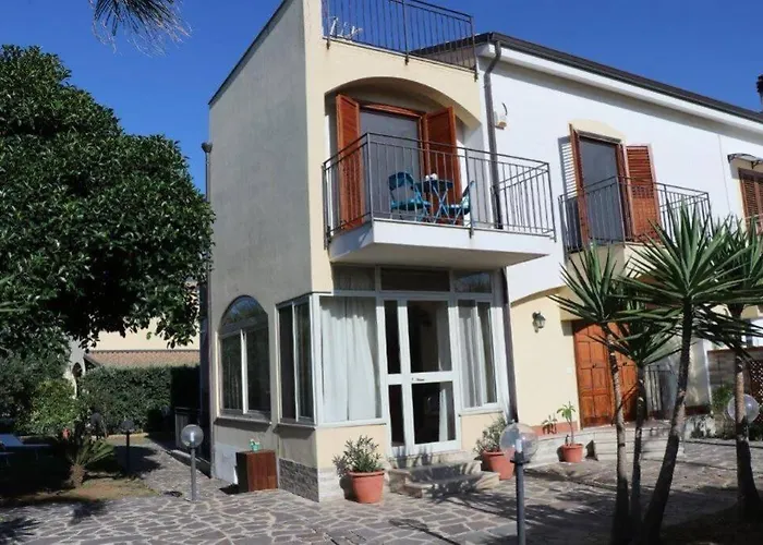 Villa Cavalluccio Marino con piscina idromassaggio